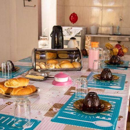 Casa Do Jua Bed & Breakfast Lavras Dış mekan fotoğraf